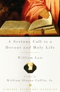 Cover: A Serious Call to a Devout and Holy Life - Vintage