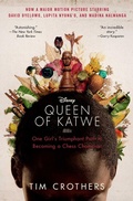 Cover: The Queen of Katwe - Scribner