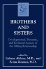 Cover: Brothers and Sisters - Jason Aronson, Inc.