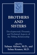 Cover: Brothers and Sisters - Jason Aronson, Inc.