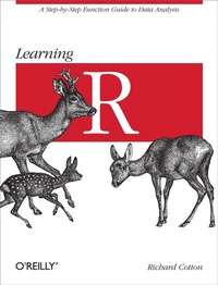 Enlarge image Cover: Learning R - O'Reilly