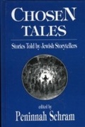 Cover: Chosen Tales - Jason Aronson, Inc.