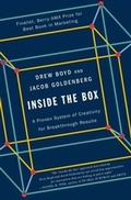 Cover: Inside the Box - Simon + Schuster LLC