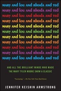 Enlarge image Cover: Mary and Lou and Rhoda and Ted - Simon + Schuster LLC