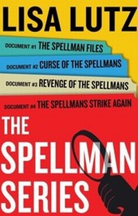 Enlarge image Cover: Lisa Lutz Spellman Series E-Book Box Set - Simon + Schuster Inc.