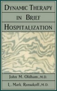 Enlarge image Cover: Dynamic Therapy in Brief Hospi - Jason Aronson, Inc.