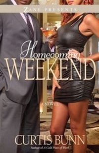Enlarge image Cover: Homecoming Weekend - Strebor Books