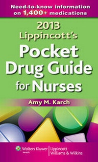 Abbildung von: 2013 Lippincott's Pocket Drug Guide, Lippincott's Docucare, and Prepu for Taylor's Fundamentals of Nursing Package - Lippincott Raven