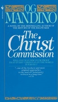 Cover: The Christ Commission - Bantam Books