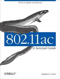 Abbildung von: 802.11ac: A Survival Guide - O'Reilly