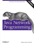 Cover: Java Network Programming - O'Reilly