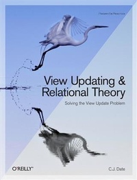 Enlarge image Cover: View Updating and Relational Theory - O'Reilly