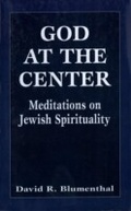 Cover: God at the Center - Jason Aronson, Inc.