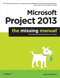 Abbildung von: Microsoft Project 2013: The Missing Manual - O'Reilly