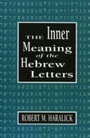 Cover: Inner Meaning of the Hebrew Letters - Jason Aronson, Inc.