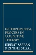Cover: Interpersonal Process in Cognitive Therapy - Jason Aronson, Inc.