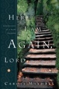 Cover: Here I Am Again, Lord - WaterBrook