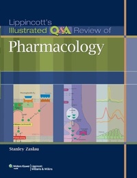 Abbildung von: Lippincott's Illustrated Q&A Review of Pharmacology - WOLTERS KLUWER HEALTH