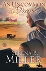 Cover: An Uncommon Grace - Howard Books