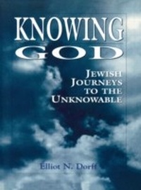 Enlarge image Cover: Knowing God - Jason Aronson, Inc.