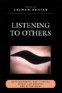 Cover: Listening to Others - Jason Aronson, Inc.
