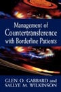 Cover: Management of Countertransference with Borderline Patients - Jason Aronson, Inc.