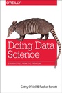 Cover: Doing Data Science - O'Reilly