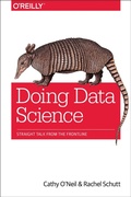 Cover: Doing Data Science - O'Reilly