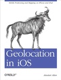 Cover: Geolocation in iOS - O'Reilly