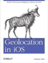 Enlarge image Cover: Geolocation in iOS - O'Reilly