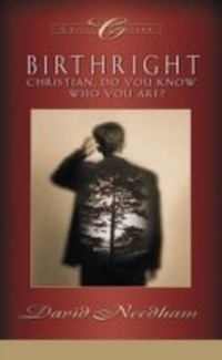 Enlarge image Cover: Birthright - Multnomah