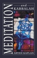 Cover: Meditation and Kabbalah - Jason Aronson, Inc.