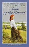 Cover: Anne of the Island - Laurel Leaf
