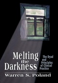 Cover: Melting the Darkness - Jason Aronson Publishers