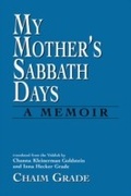 Cover: My Mother's Sabbath Days - Jason Aronson, Inc.