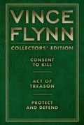 Cover: Vince Flynn Collectors' Edition #3 - Atria/Emily Bestler Books