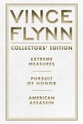 Cover: Vince Flynn Collectors' Edition #4 - Atria/Emily Bestler Books