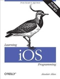 Cover: Learning iOS Programming - O'Reilly