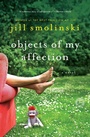 Cover: Objects of My Affection - Touchstone Books