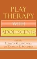 Cover: Play Therapy with Adolescents - Jason Aronson, Inc.
