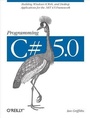 Cover: Programming C# 5.0 - O'Reilly