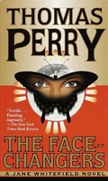 Cover: The Face-Changers - Ivy Books