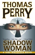 Cover: Shadow Woman - Ballantine Books