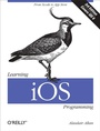 Cover: Learning iOS Programming - O'Reilly