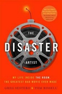 Enlarge image Cover: The Disaster Artist - Simon & Schuster