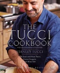 Cover: The Tucci Cookbook - Gallery Books