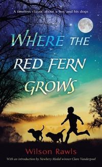Enlarge image Cover: Where the Red Fern Grows - Laurel Leaf