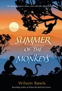 Cover: Summer of the Monkeys - Yearling