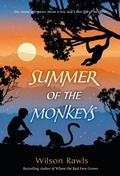 Cover: Summer of the Monkeys - Yearling
