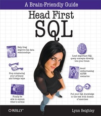 Abbildung von: Head First SQL - O'Reilly